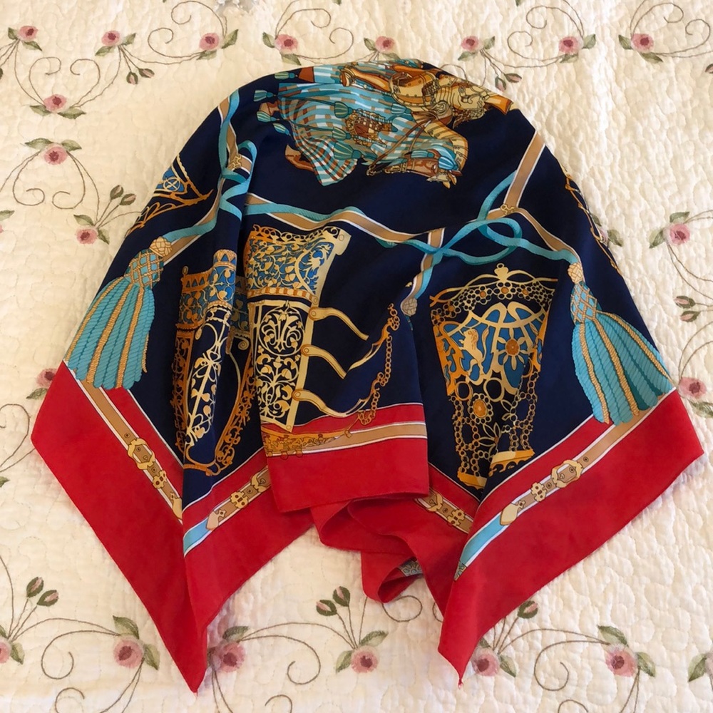Vintage scarf